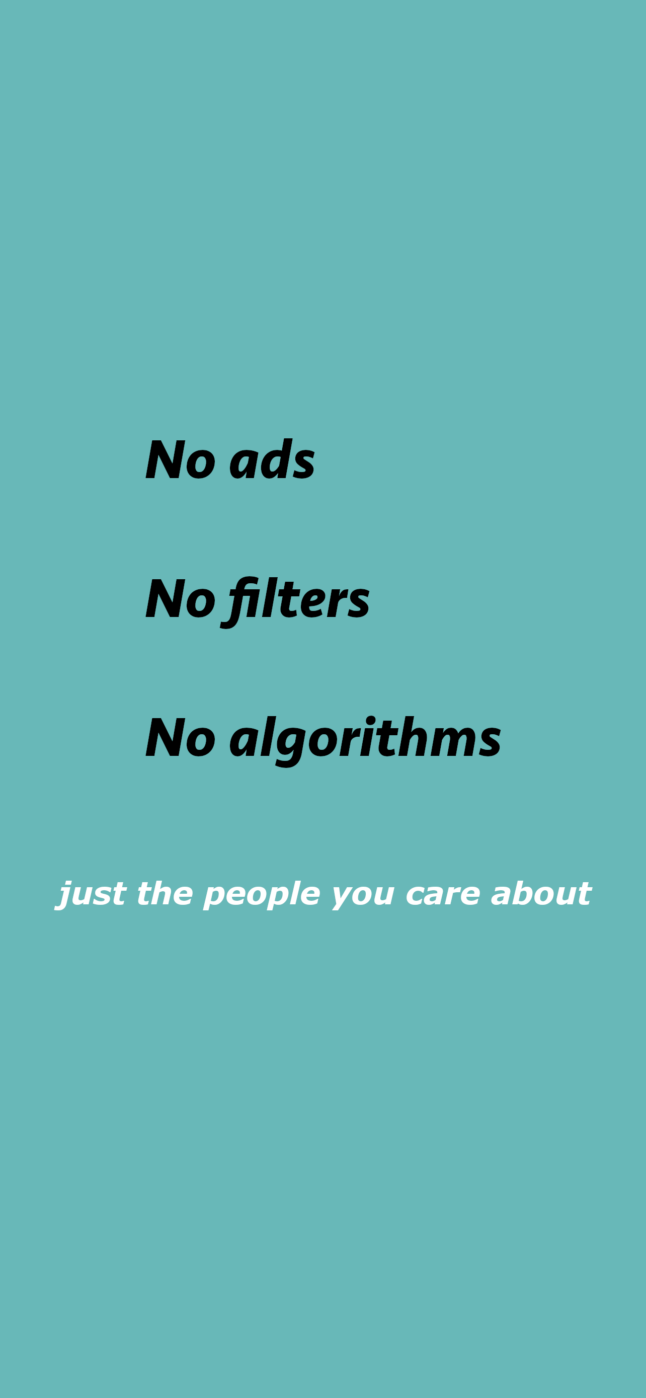 WeFrames home screen widget displaying a daily photo from a shared album